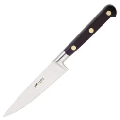 Ideal urtekniv 10 cm stål/svart