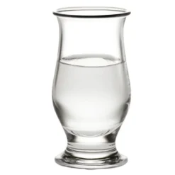 Idéelle Design drammeglass 3 cl klar