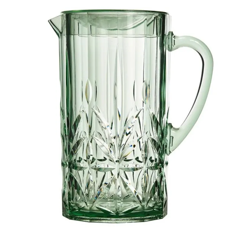 Idyll karaffel 2,3L grønn