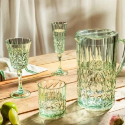 Idyll karaffel 2,3L grønn