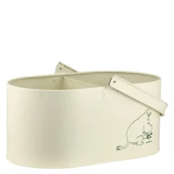 I Hagen metallbøtte 34x19 cm caddy