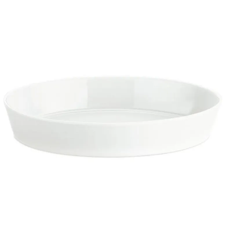 Ildfast form oval 26 cm