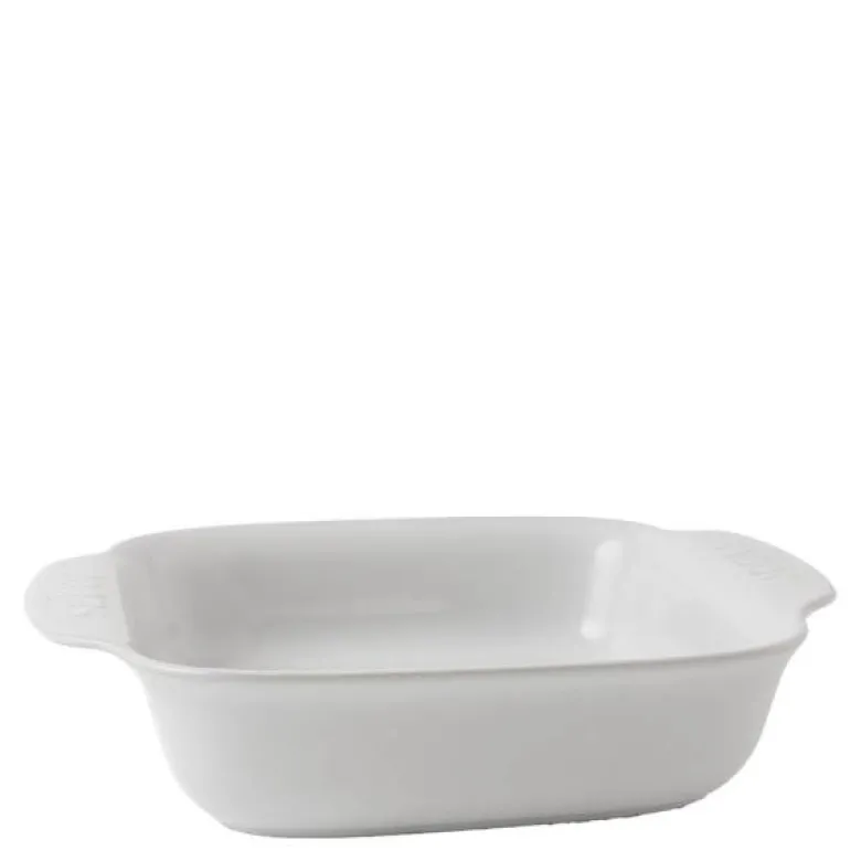 Ildfast form 31x23 cm hvit