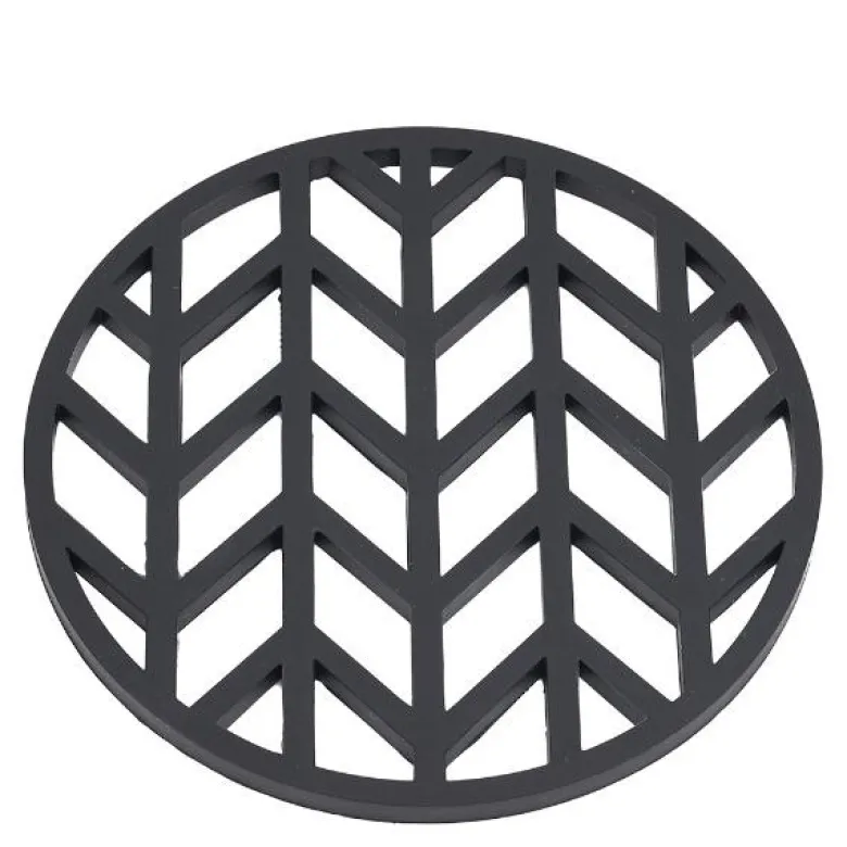 Ime bordskåner 15,5 cm svart