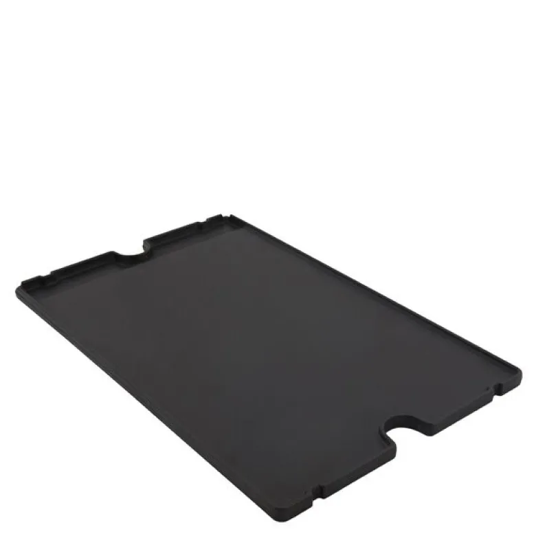 Imperial/Regal stekeplate 50x31 cm støpejern