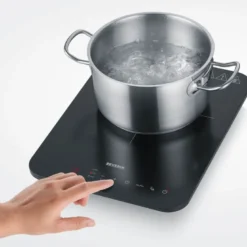 Induksjonskoketopp enkel KP1032 2000W 22 cm