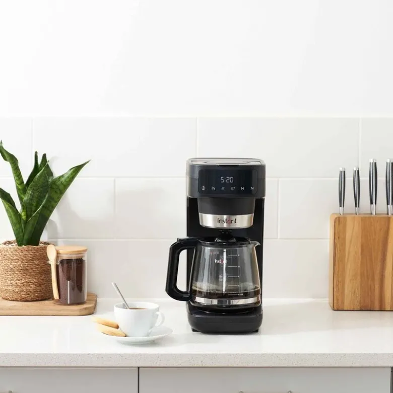 Infusion Brew kaffetrakter 12 kopper 1400W