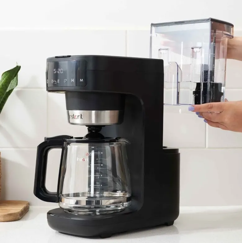 Infusion Brew kaffetrakter 12 kopper 1400W