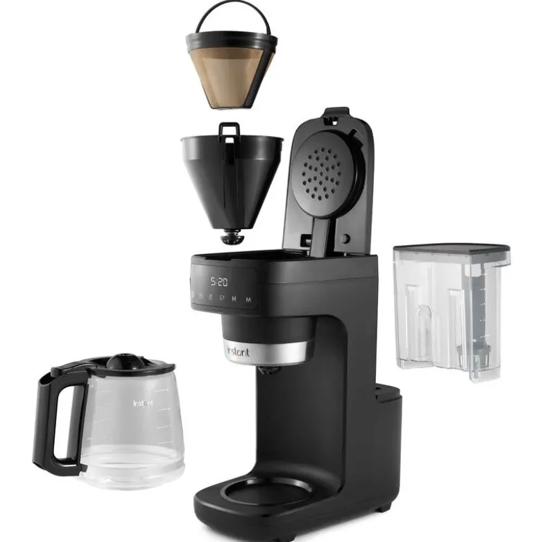 Infusion Brew kaffetrakter 12 kopper 1400W