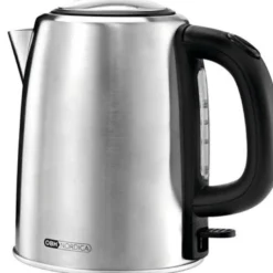 Inox vannkoker 1,2L stål