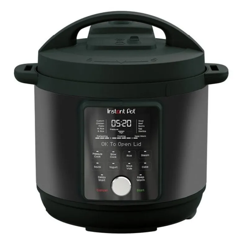 Instant Pot multikoker Duo Plus med stillemodus