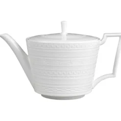 Intaglio tekanne 1L hvit