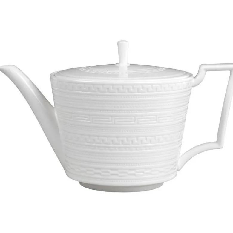 Intaglio tekanne 1L hvit