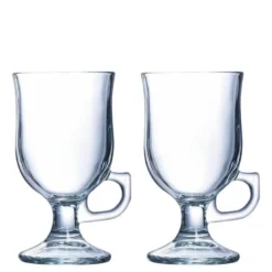Irish Coffe glass 24 cl 2 stk