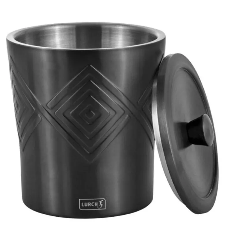 Isbøtte 1,5L smokey grey