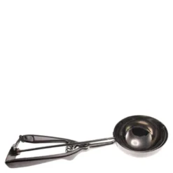 Iskremskje 5 cm rustfritt stål