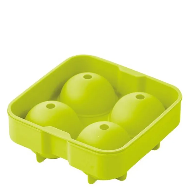 Iskuleform stor grønn