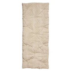 Ivillia sittepute/madrass 180x70 cm oker