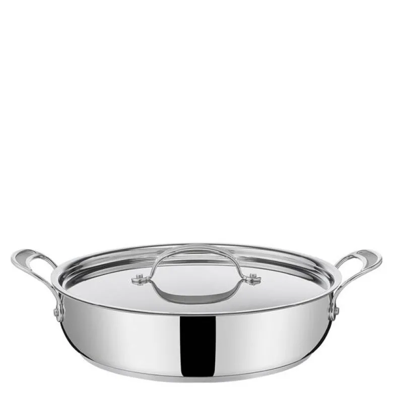 Jamie Oliver Cook's Classics stekepanne alt-i-ett 30 cm 4,9 L
