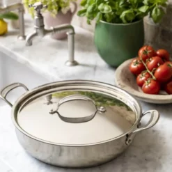 Jamie Oliver Cook's Classics stekepanne alt-i-ett 30 cm 4,9 L