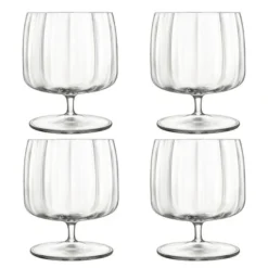 Jazz romglass 50 cl 4 stk