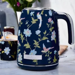 Jug vannkoker 1,7L Elveden navy