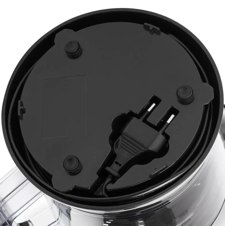 Juicepresser klassisk 10 cm 25W svart