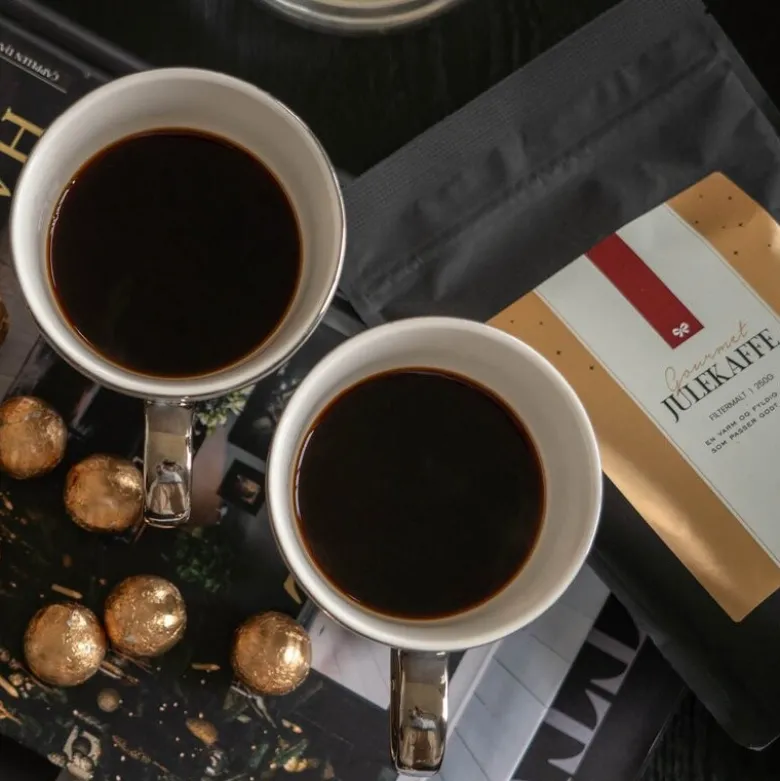 Julekaffe filtermalt 250 g