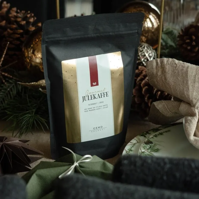 Julekaffe filtermalt 250 g