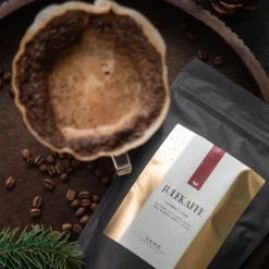 Julekaffe hele bønner 250 g