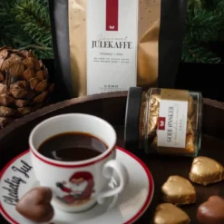 Julekaffe hele bønner 250 g