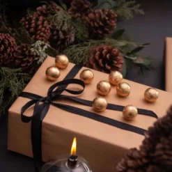 Julekuler sjokoladekuler 155g