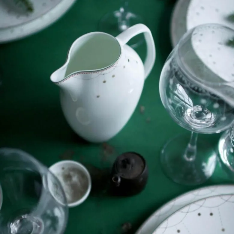 Julemorgen Girlander mugge 1L