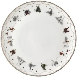 Julemorgen Story asjett 20 cm