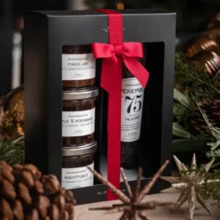 Juletapas gavesett 4 deler