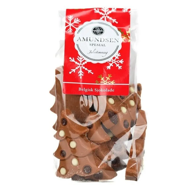 Juletre salt karamell 150g