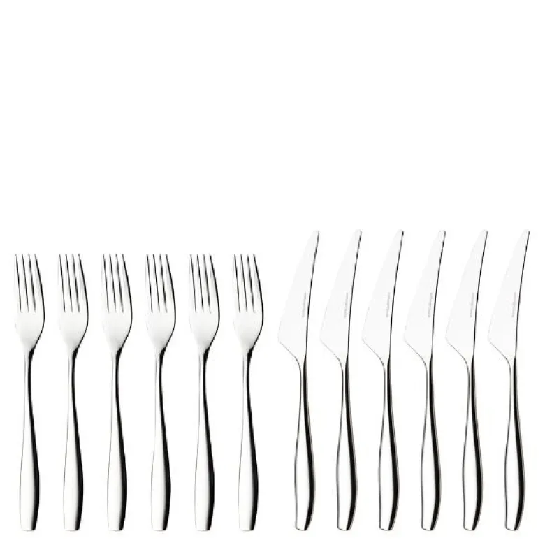 Julie grillbestikk 12 deler