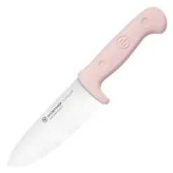 Junior kokkekniv 10 cm rosa