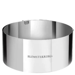 Justerbar kakering 8,2 cm stål