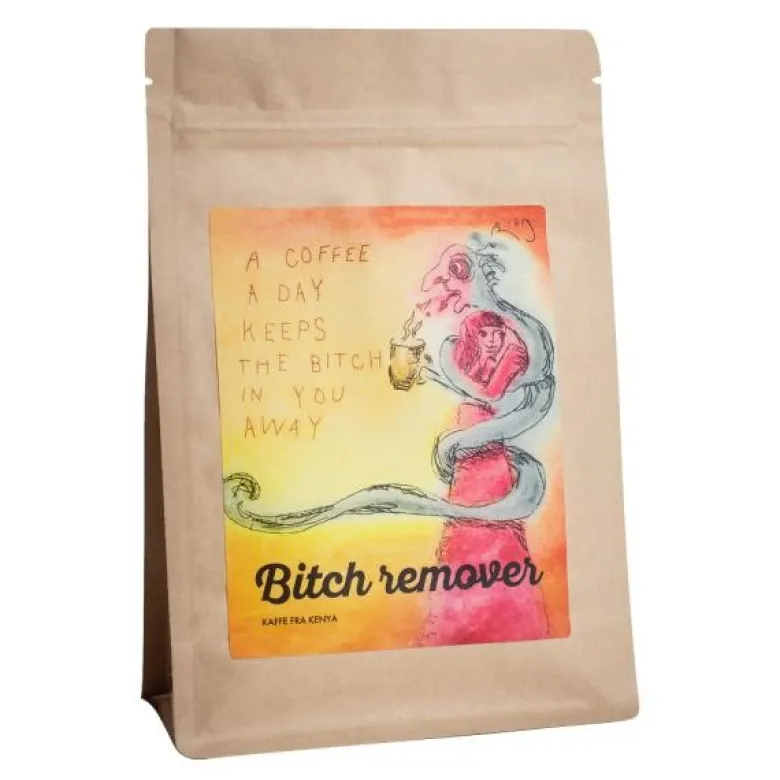 Kaffe bitch remover 200g