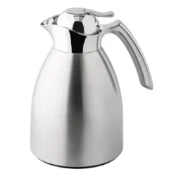 Kaffekanne i stål 1L