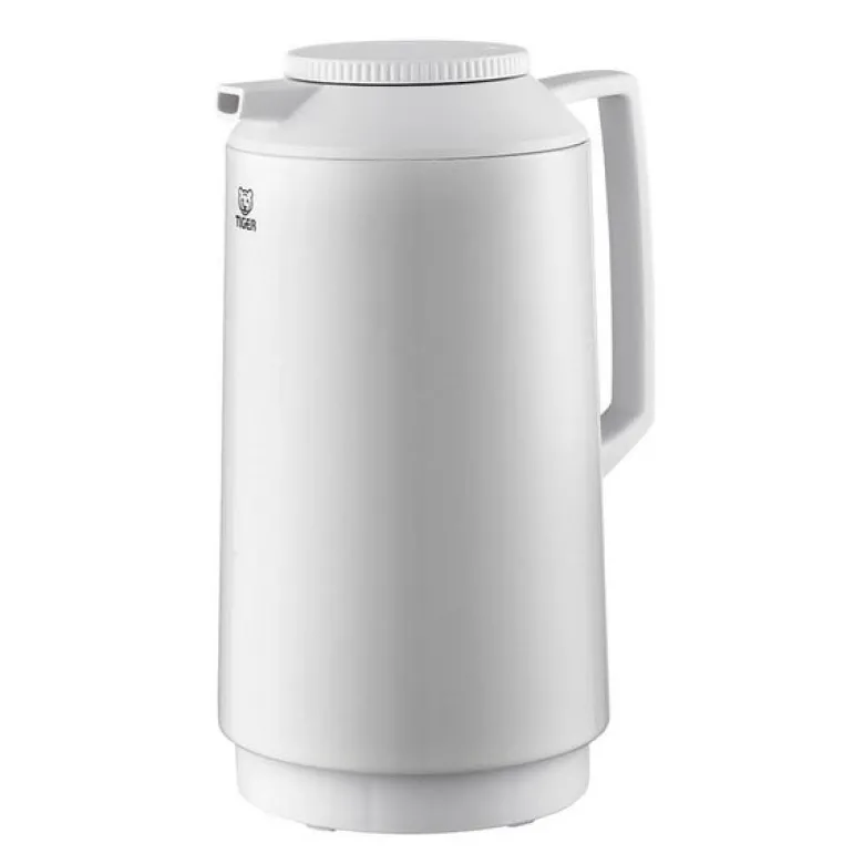 Kaffekanne 1L hvit