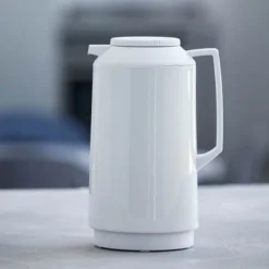Kaffekanne 1L hvit
