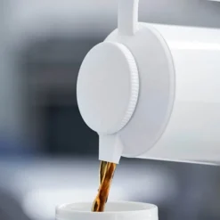 Kaffekanne 1L hvit