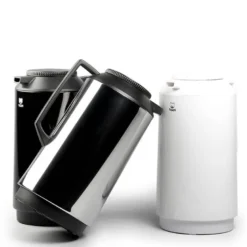 Kaffekanne 1L krom