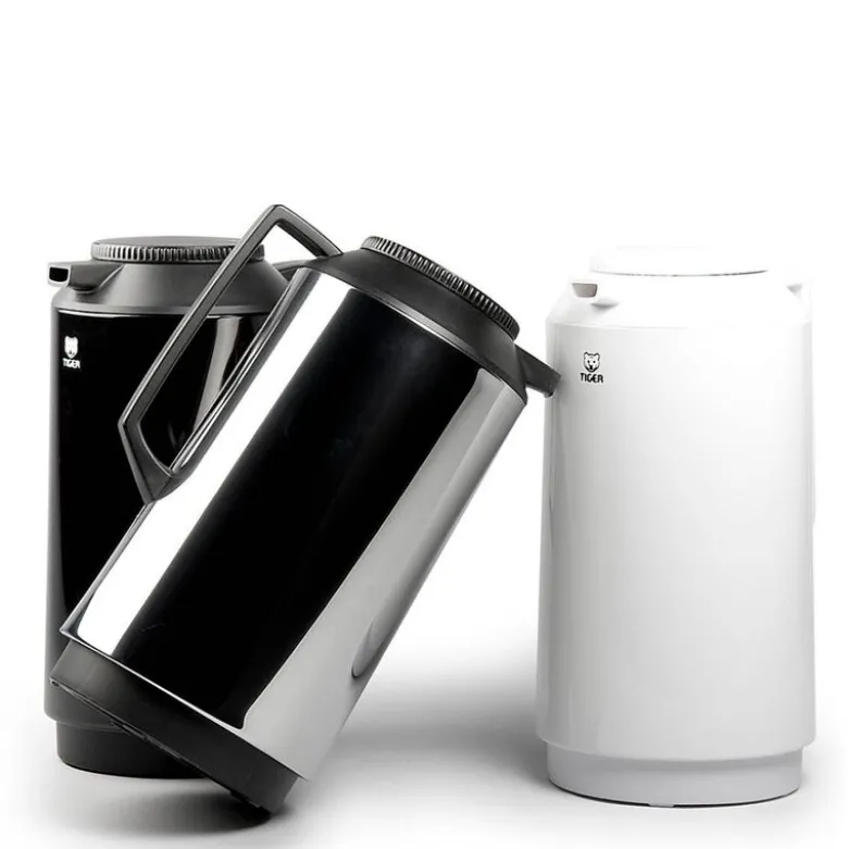 Kaffekanne 1L krom