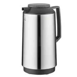 Kaffekanne 1L krom