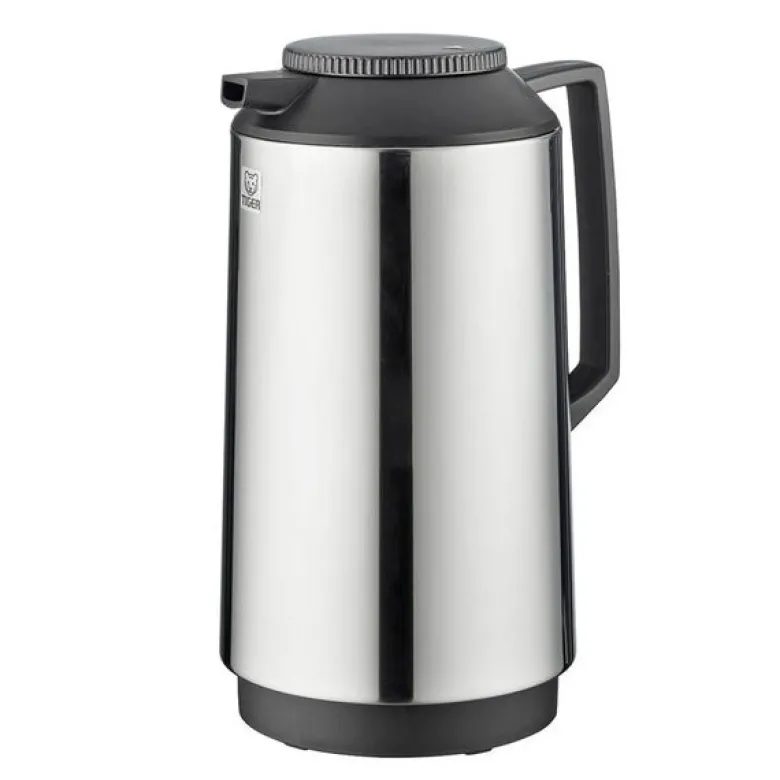 Kaffekanne 1L krom