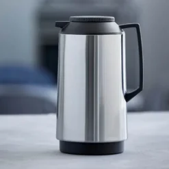 Kaffekanne 1L PXM matt stål