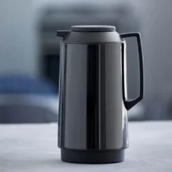 Kaffekanne 1L svart
